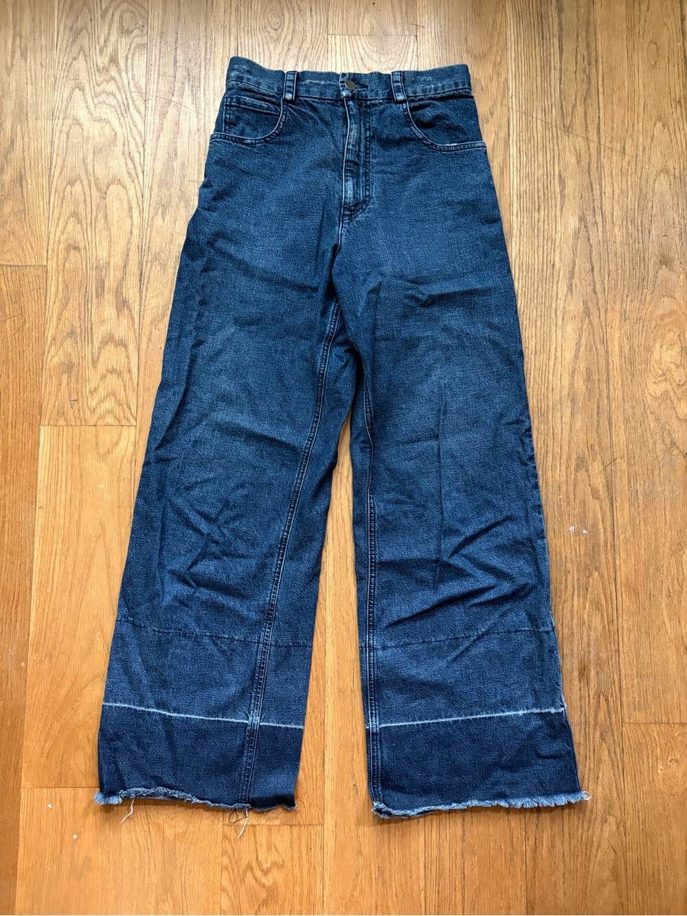 Rachel Comey Wide Leg Legion Jeans Size 2